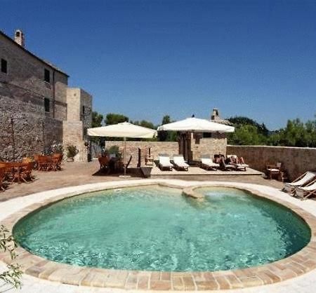 Aparthotel Borgo Da Mare Monteprandone Zewnętrze zdjęcie