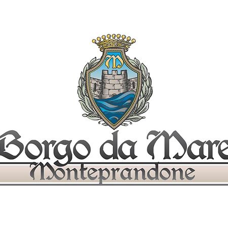 Aparthotel Borgo Da Mare Monteprandone Zewnętrze zdjęcie