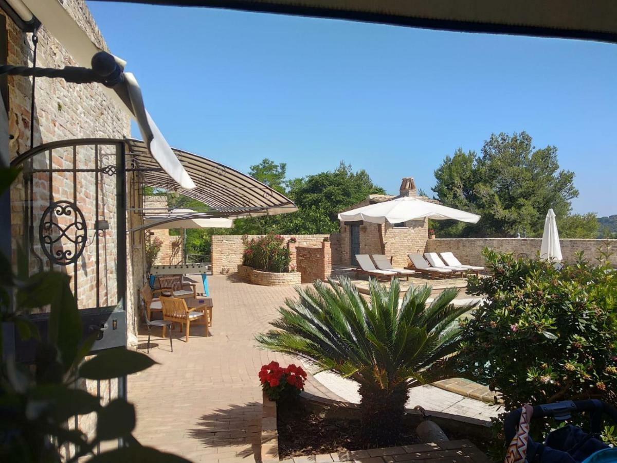 Aparthotel Borgo Da Mare Monteprandone Zewnętrze zdjęcie