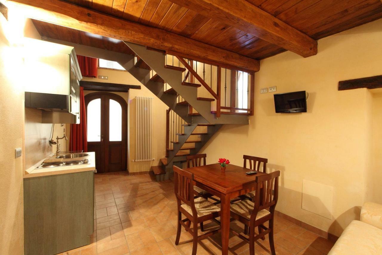 Aparthotel Borgo Da Mare Monteprandone Zewnętrze zdjęcie