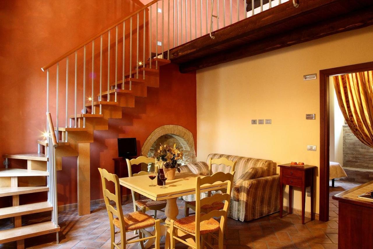 Aparthotel Borgo Da Mare Monteprandone Zewnętrze zdjęcie