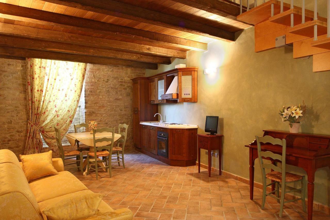 Aparthotel Borgo Da Mare Monteprandone Zewnętrze zdjęcie