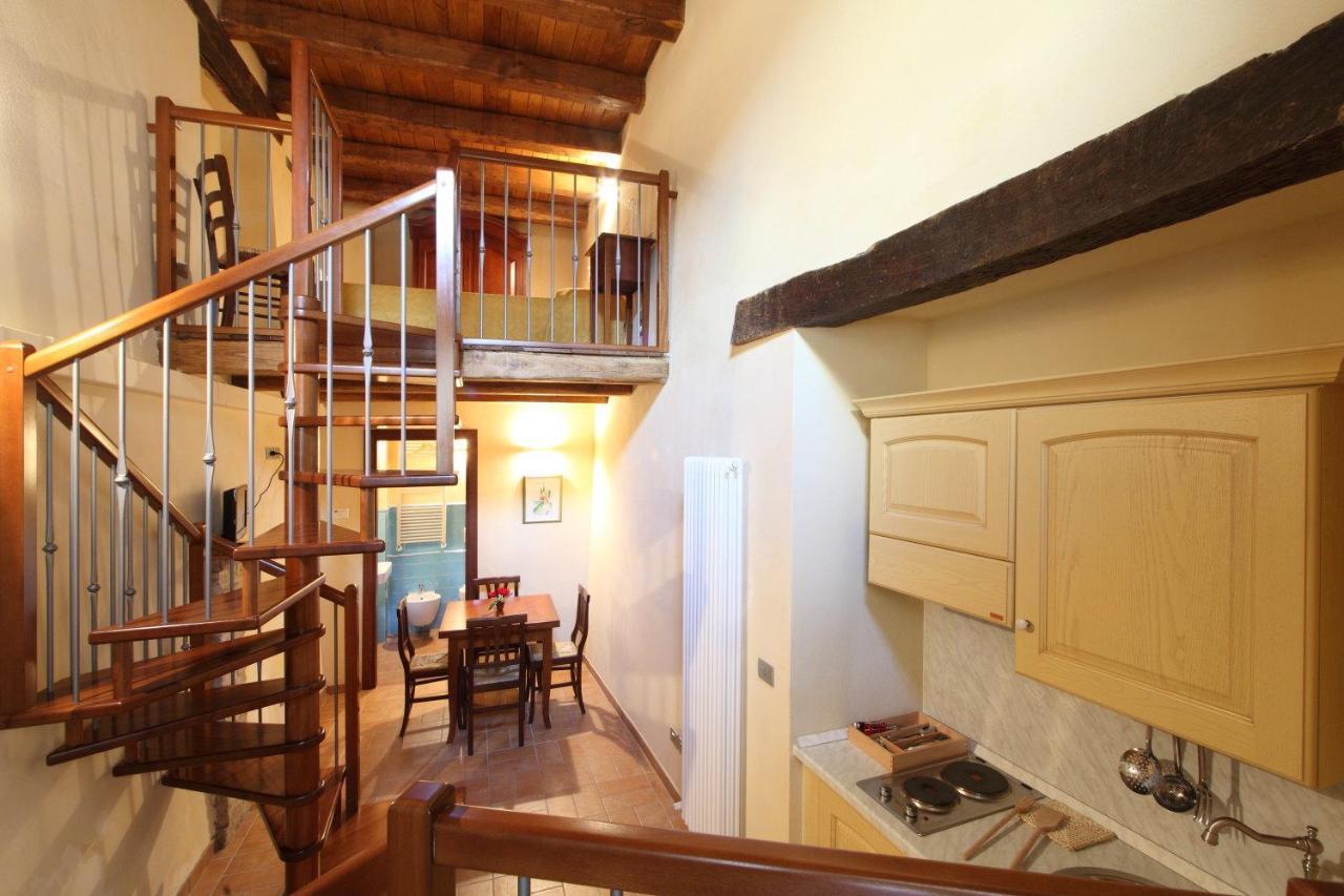 Aparthotel Borgo Da Mare Monteprandone Zewnętrze zdjęcie