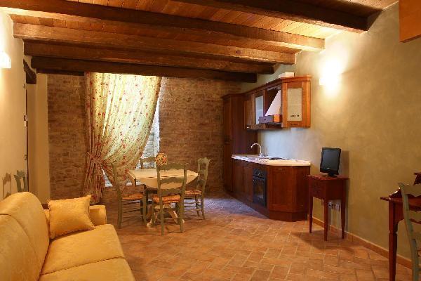 Aparthotel Borgo Da Mare Monteprandone Zewnętrze zdjęcie
