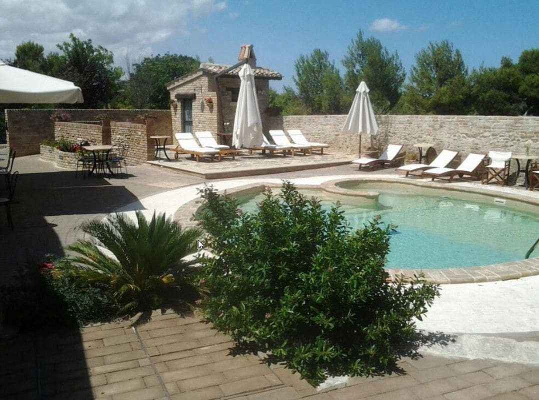 Aparthotel Borgo Da Mare Monteprandone Zewnętrze zdjęcie