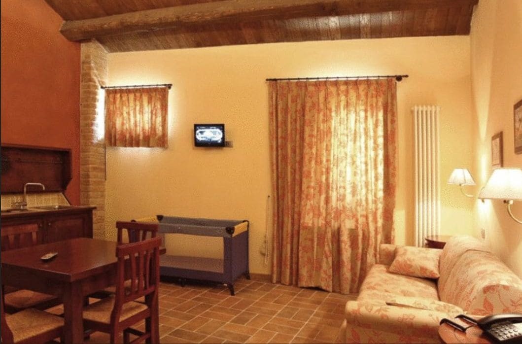 Aparthotel Borgo Da Mare Monteprandone Zewnętrze zdjęcie