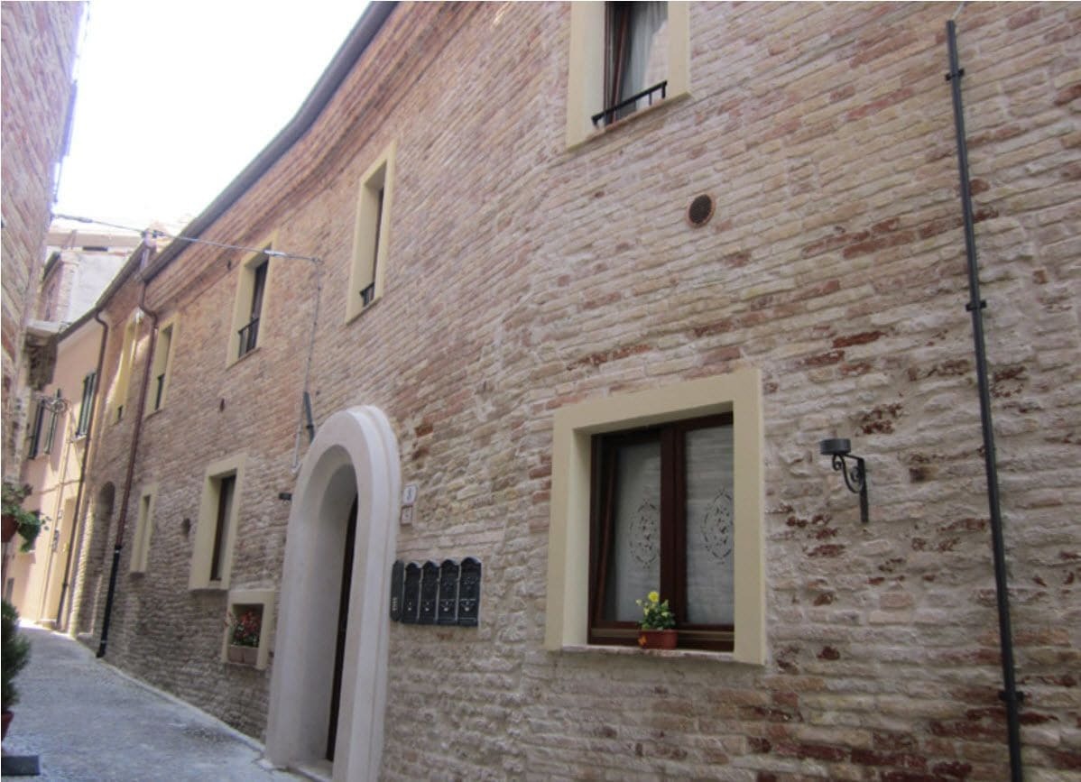 Aparthotel Borgo Da Mare Monteprandone Zewnętrze zdjęcie